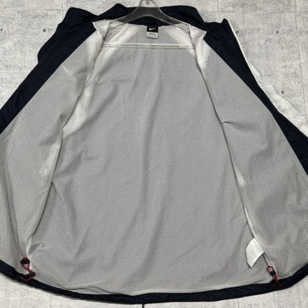 NIKE ウィンドブレーカー 上下 セットアップ ポリエステルジャケット ナイキ