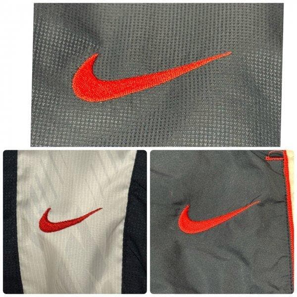 NIKE ウィンドブレーカー 上下 セットアップ ポリエステルジャケット ナイキ