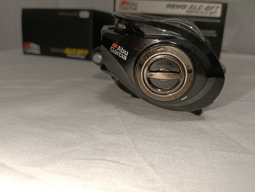Abu Garcia REVO ALC-BF7 リール　アブガルシア　レボ
