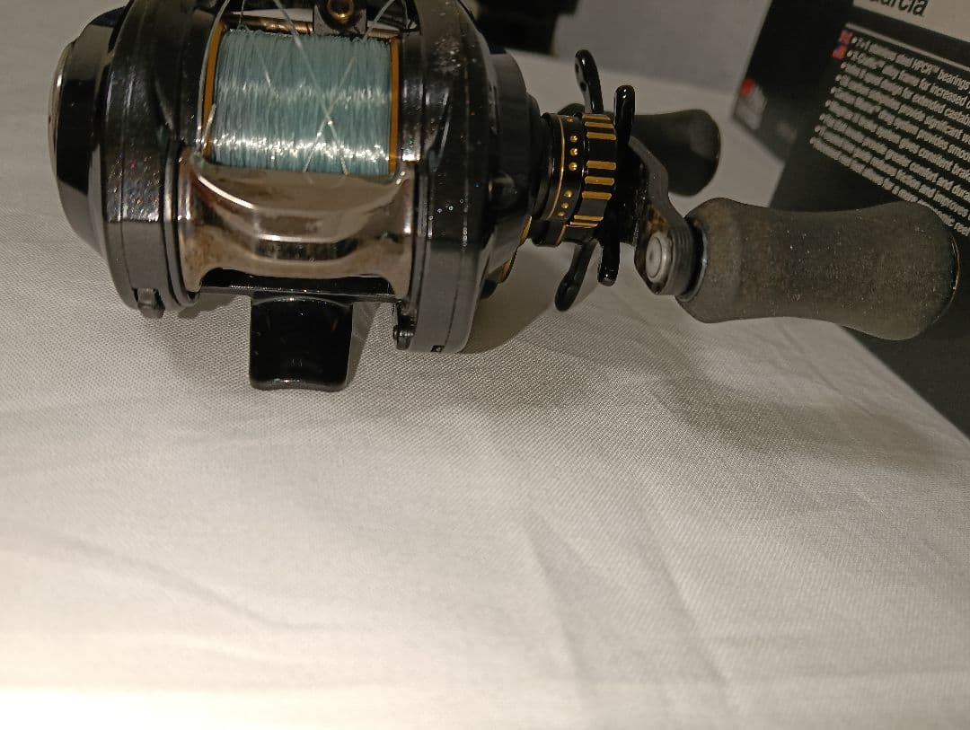 Abu Garcia REVO ALC-BF7 リール　アブガルシア　レボ