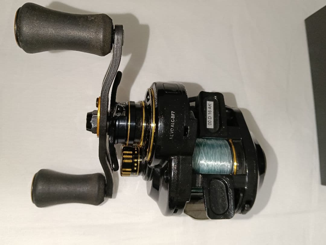 Abu Garcia REVO ALC-BF7 リール　アブガルシア　レボ