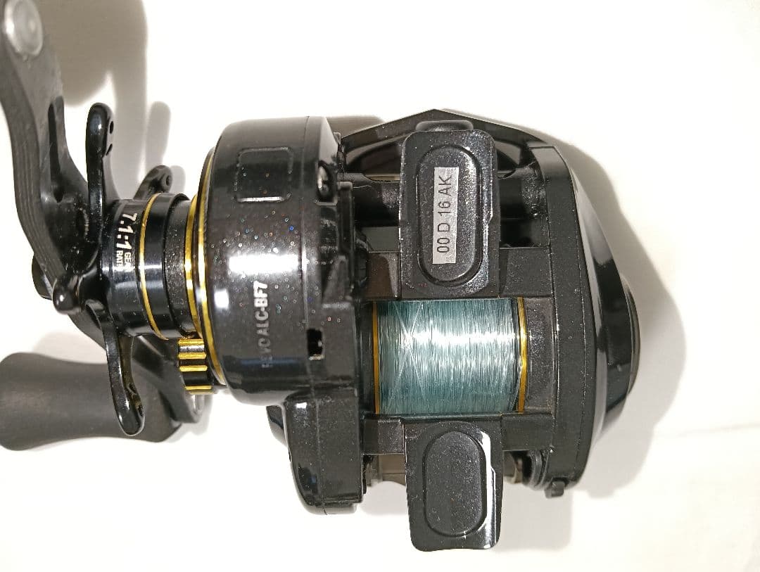 Abu Garcia REVO ALC-BF7 リール　アブガルシア　レボ