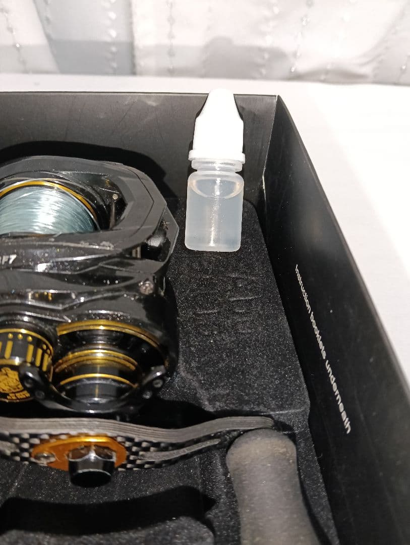 Abu Garcia REVO ALC-BF7 リール　アブガルシア　レボ
