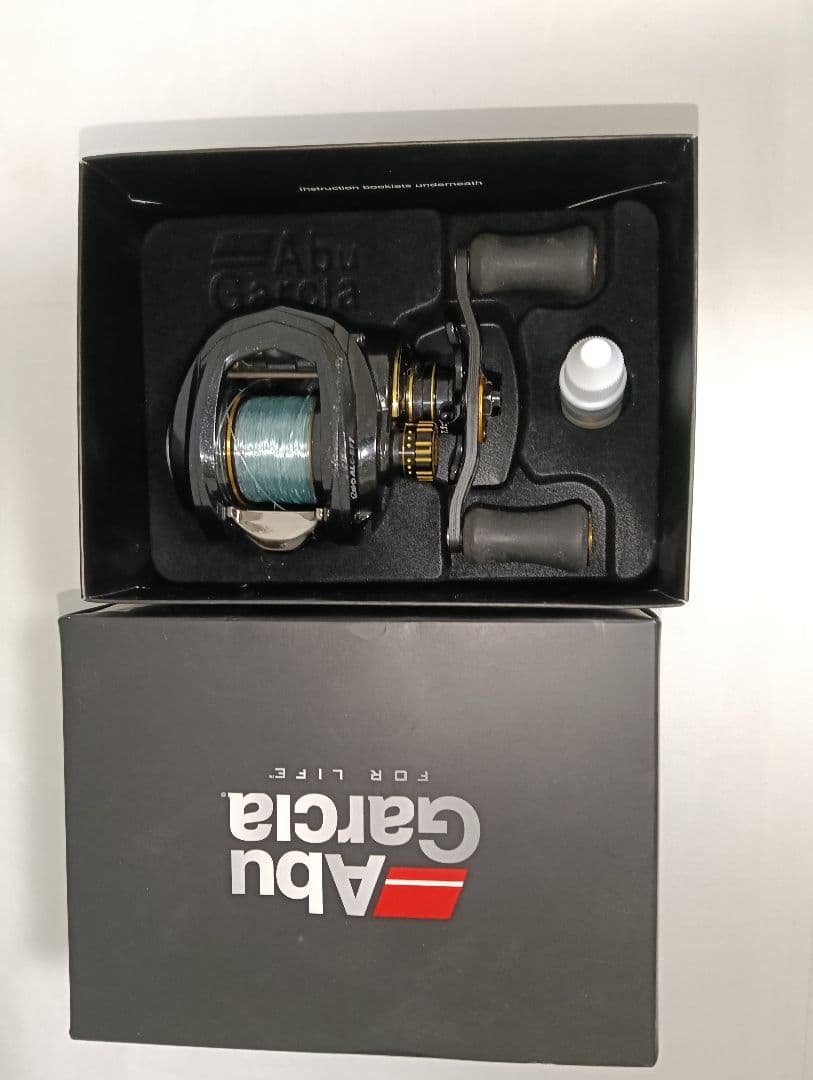 Abu Garcia REVO ALC-BF7 リール　アブガルシア　レボ