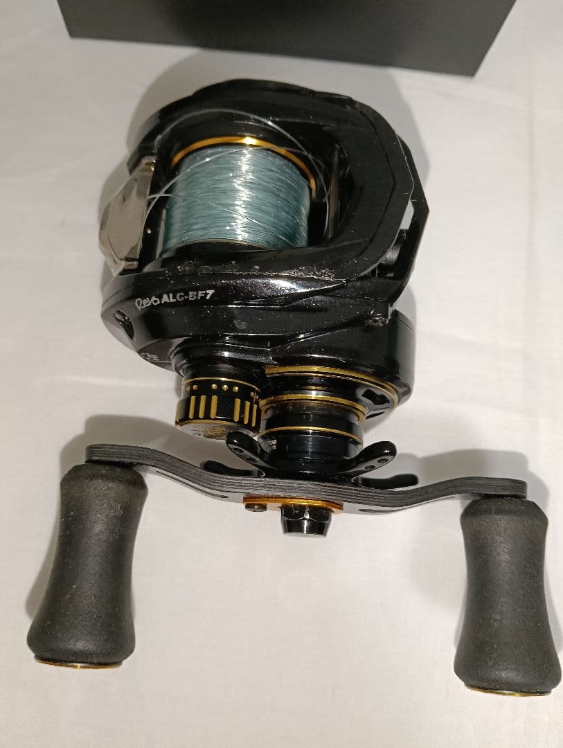 Abu Garcia REVO ALC-BF7 リール　アブガルシア　レボ