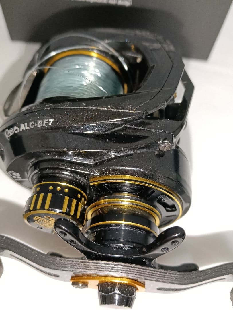 Abu Garcia REVO ALC-BF7 リール　アブガルシア　レボ