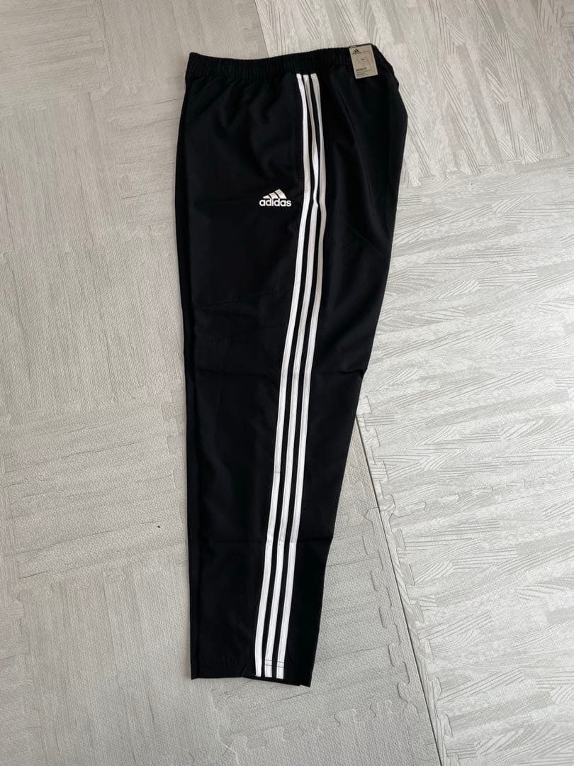 adidas ジャージ上下セット グレー・ブラック