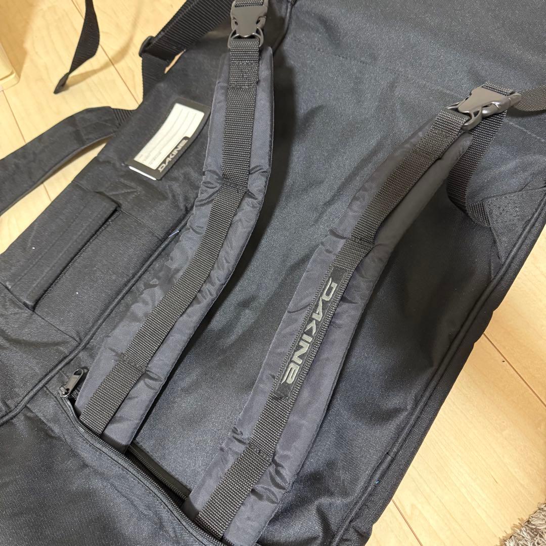 【美品】DAKINE スノーボードバッグ 157cm