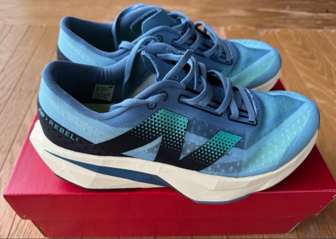 スパイク・シューズ New Balance FuelCell Rebel v4 (26.5cm)
