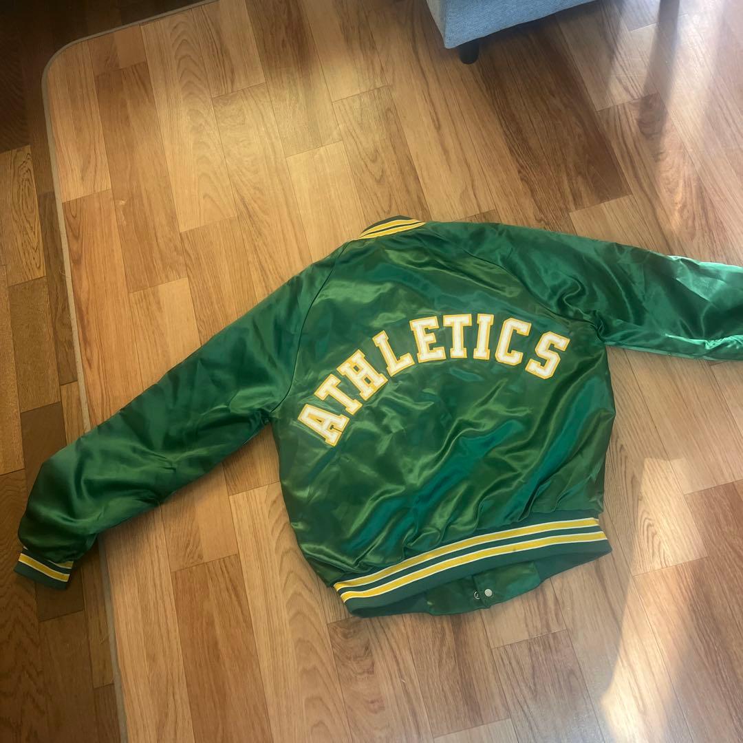 Chalk Line オークランドアスレチックス　ジャケットMサイズ