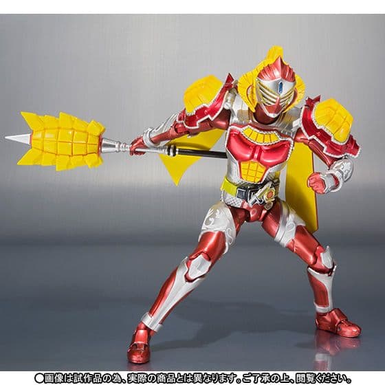 新品【PB限定】仮面ライダー鎧武 パインアームズ&バロン マンゴーアームズセット