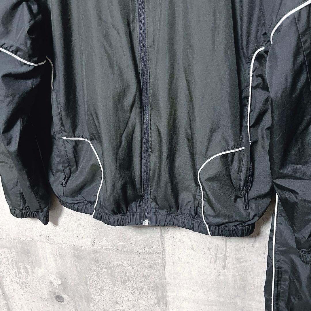 UNDER ARMOUR プロジェクトロック トラックスーツセットアップ M