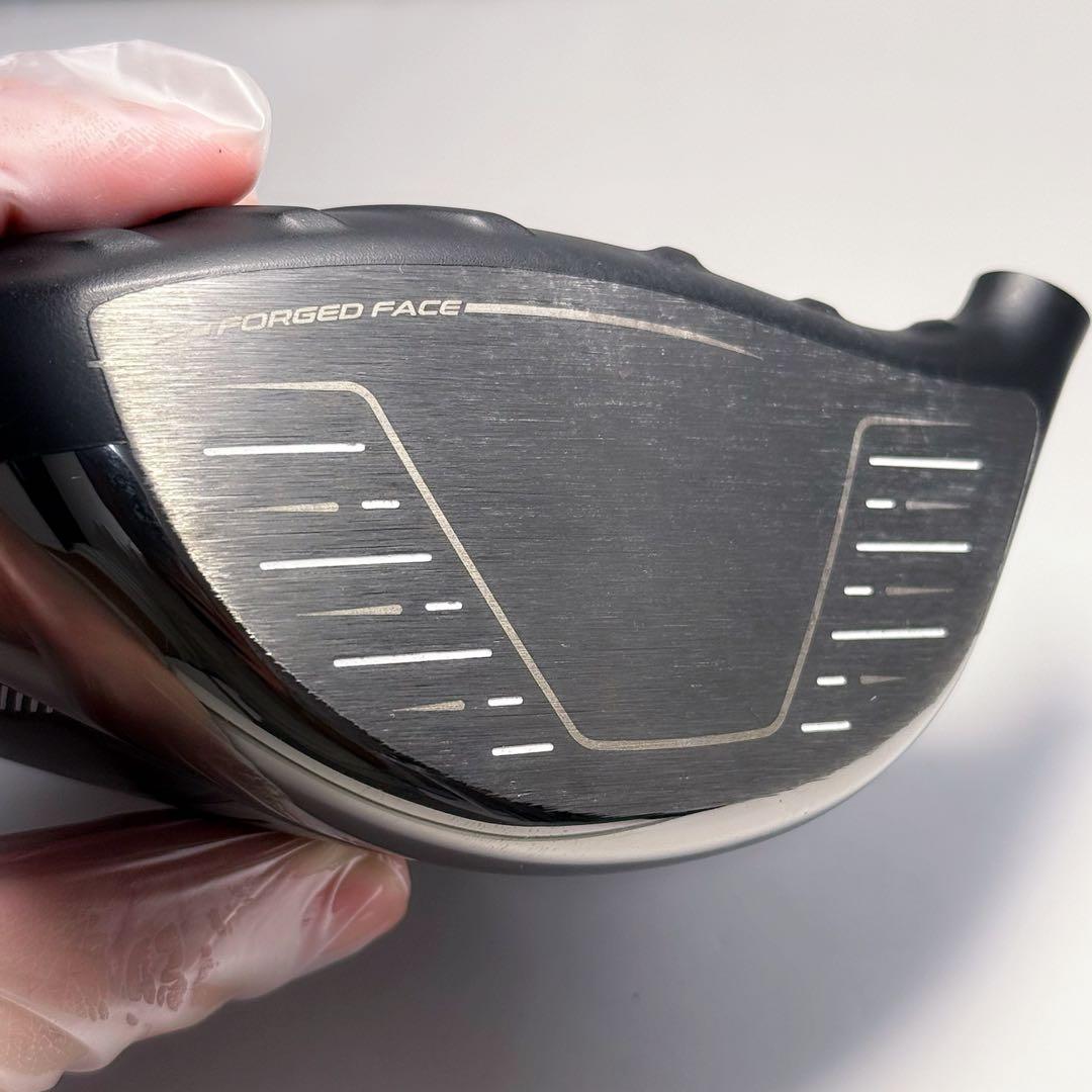 G400max 9° PING ピン　ドライバー ヘッドとカバーのみ
