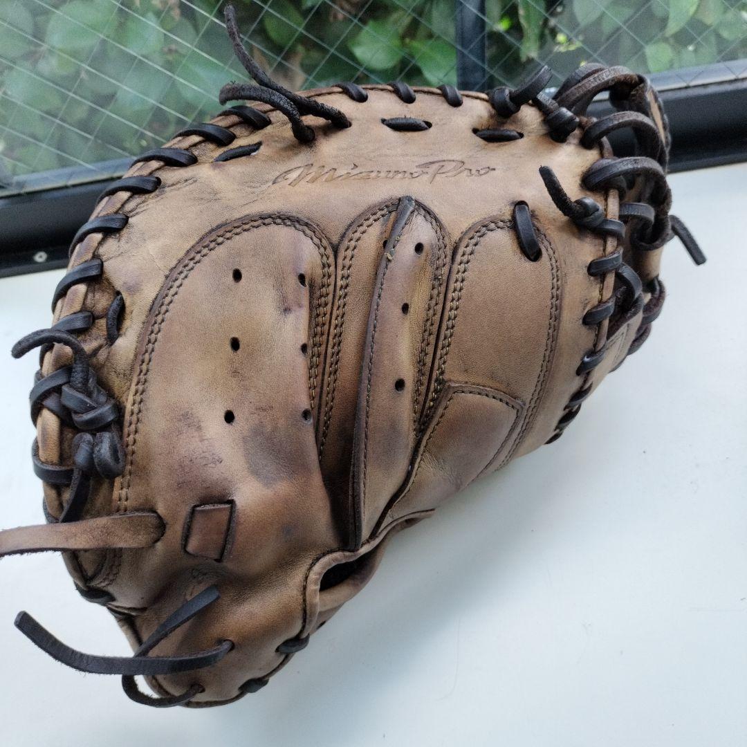Tom　値下げ!MizunoPro 號 SAKEBI 硬式 グローブ