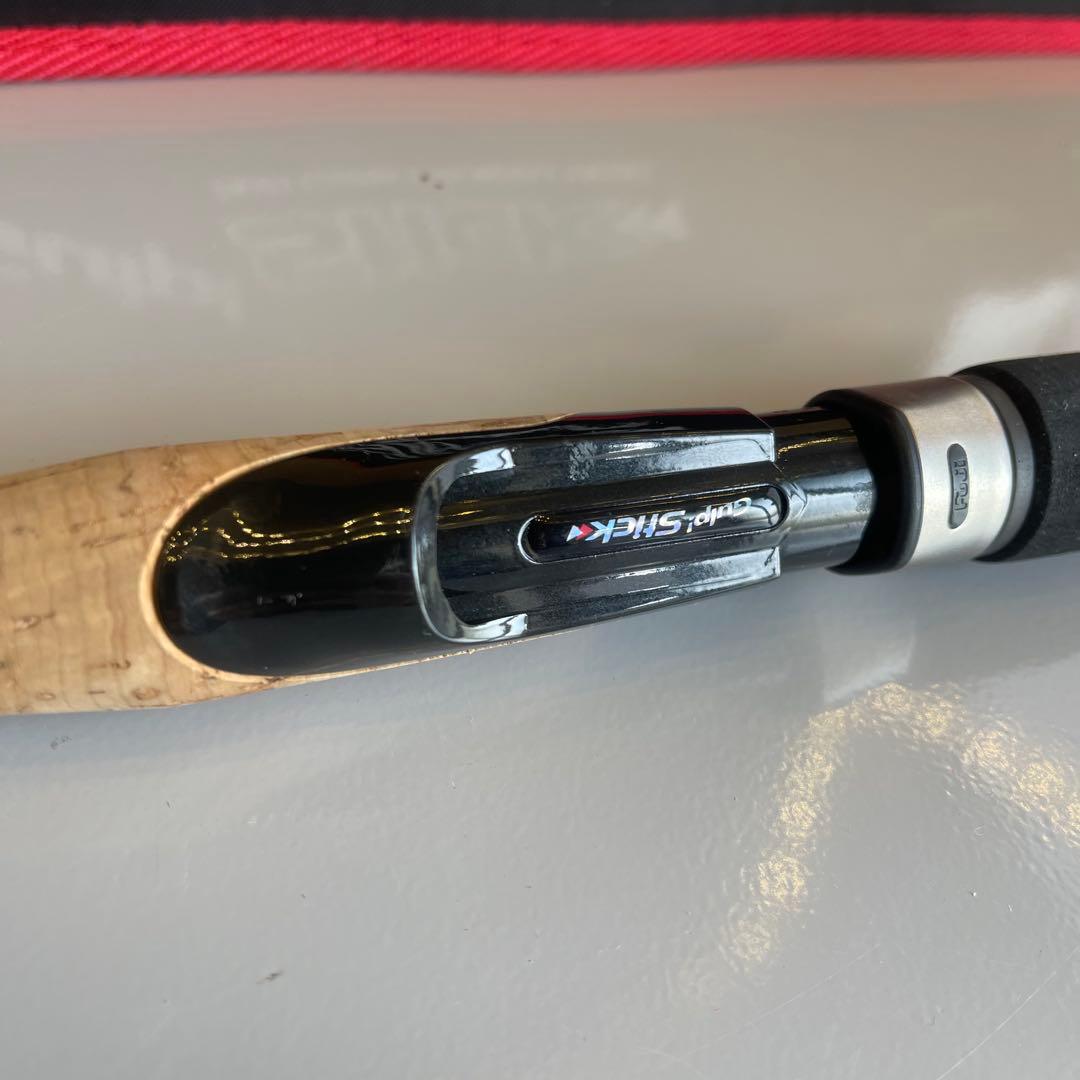 【美品】BerkleyGulp stickガルプスティックGSS-806ML