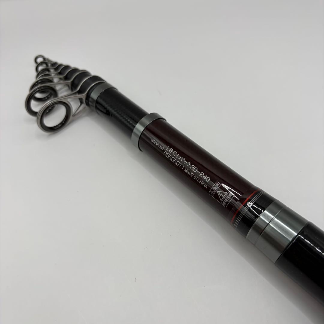 【新品・未使用品】DAIWA ダイワ リバティクラブ ライトパック 30-240