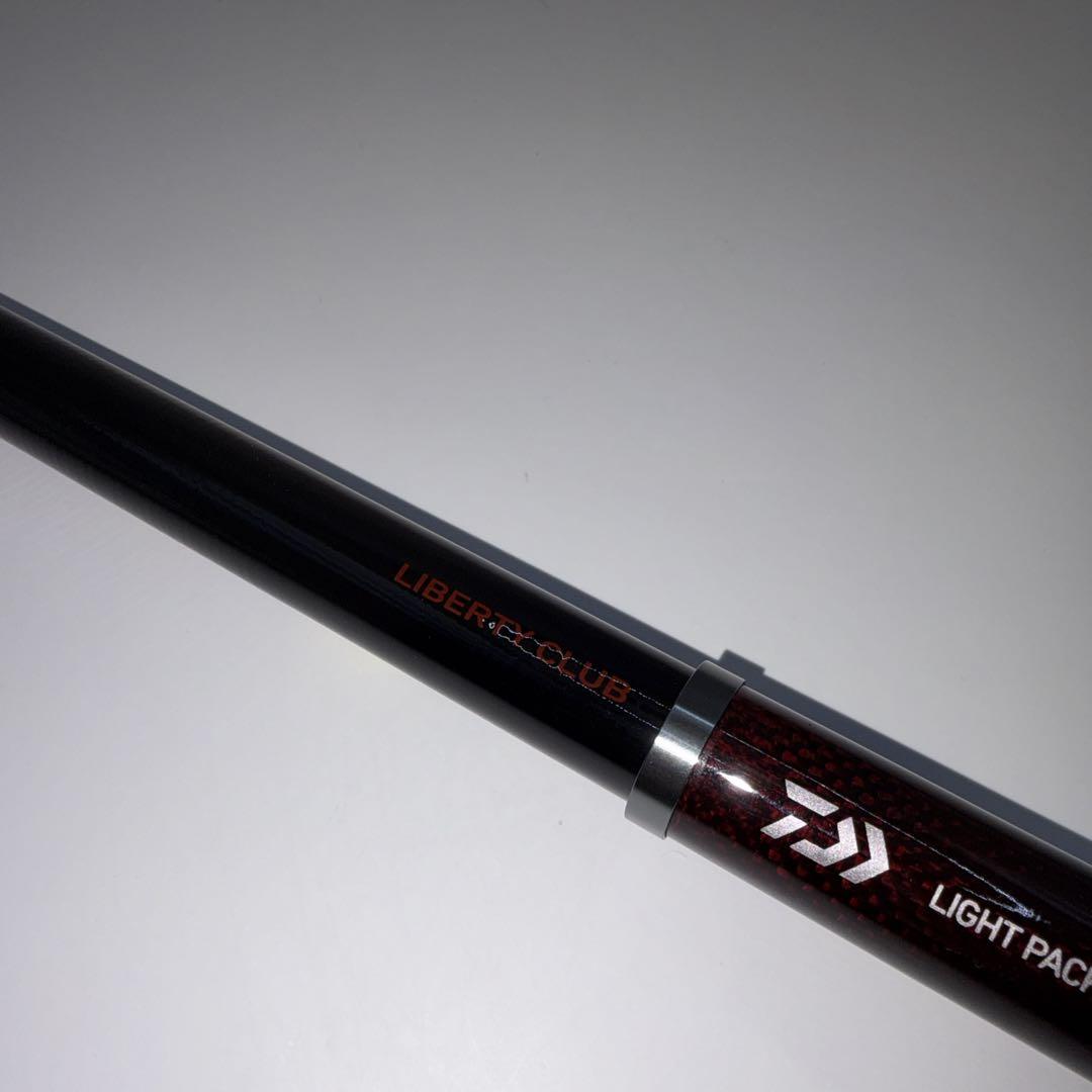 【新品・未使用品】DAIWA ダイワ リバティクラブ ライトパック 30-240