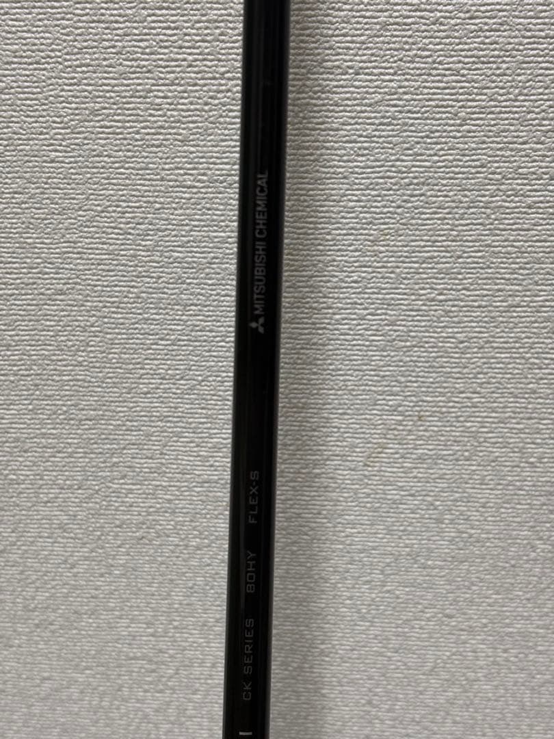 TENSEI ORANGE CK 80HY 3番ユーティリティ タイトリスト用