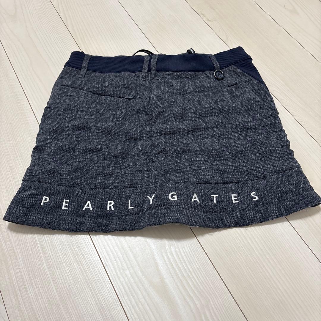 PEARLY GATES レディーススカート