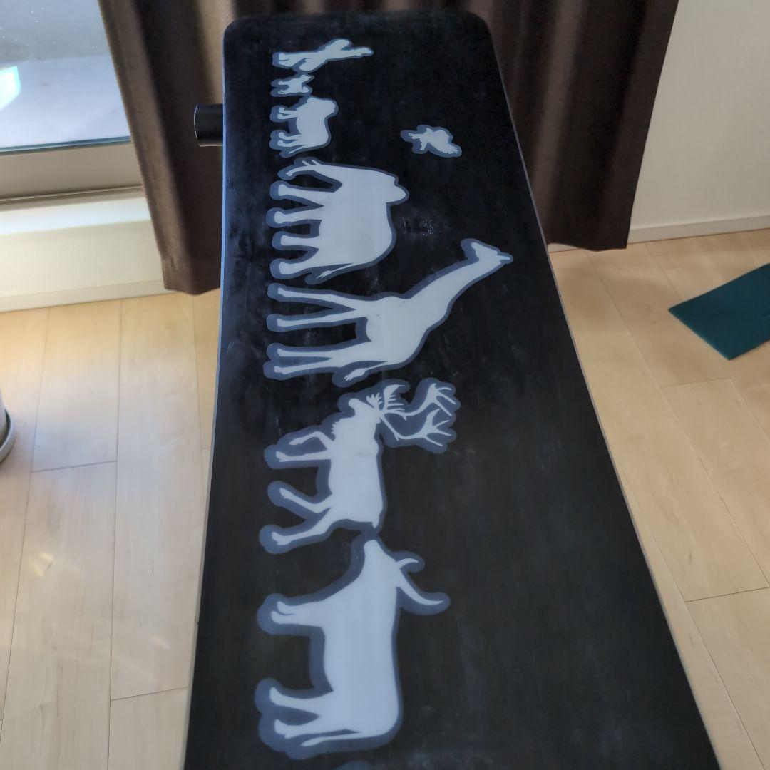 Noah Crown Twister-XX 150.5cm 22-23モデル