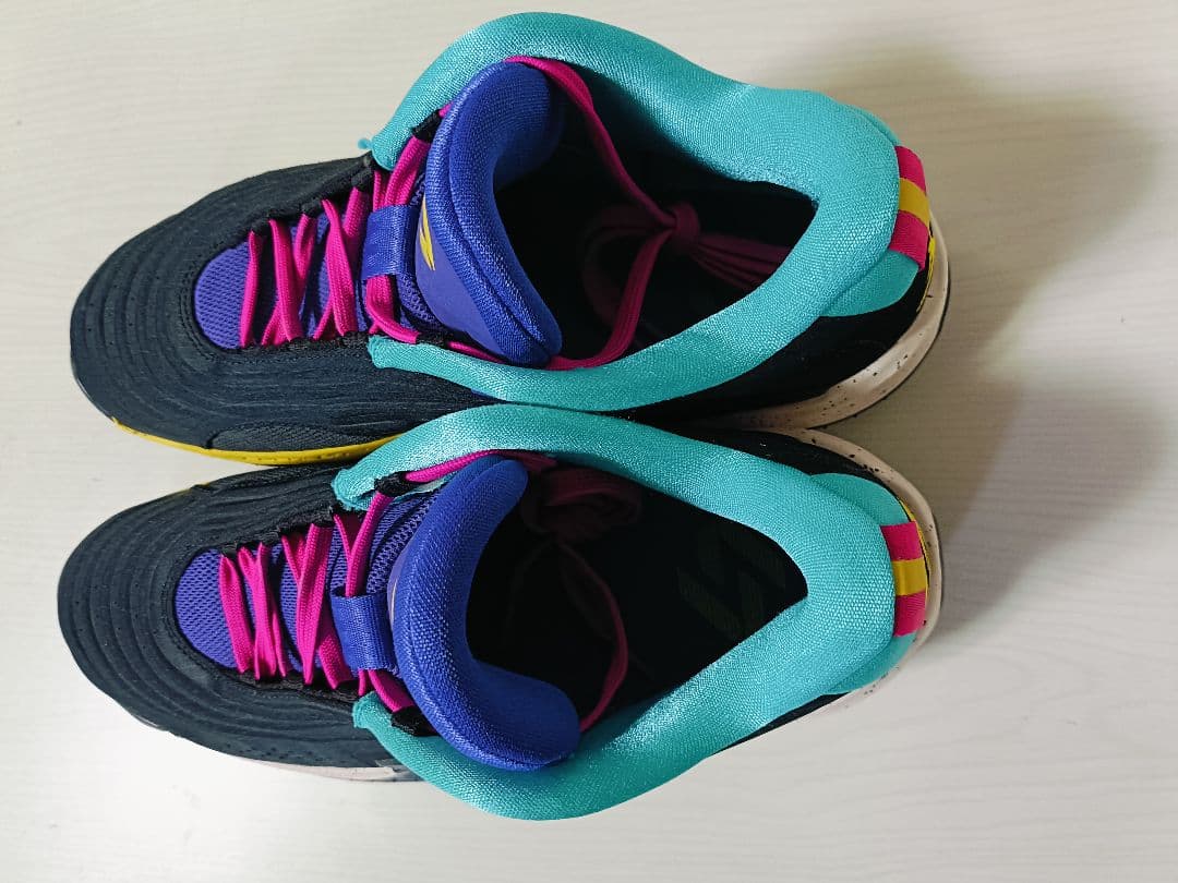 Jordan LUKA 3 ブラック