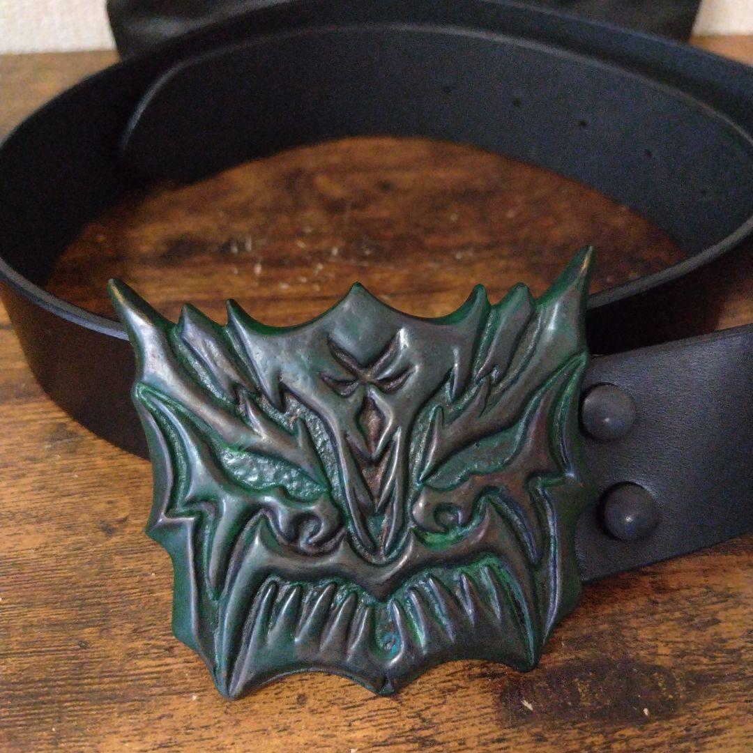 JAP工房 仮面ライダークウガ グロンギベルト