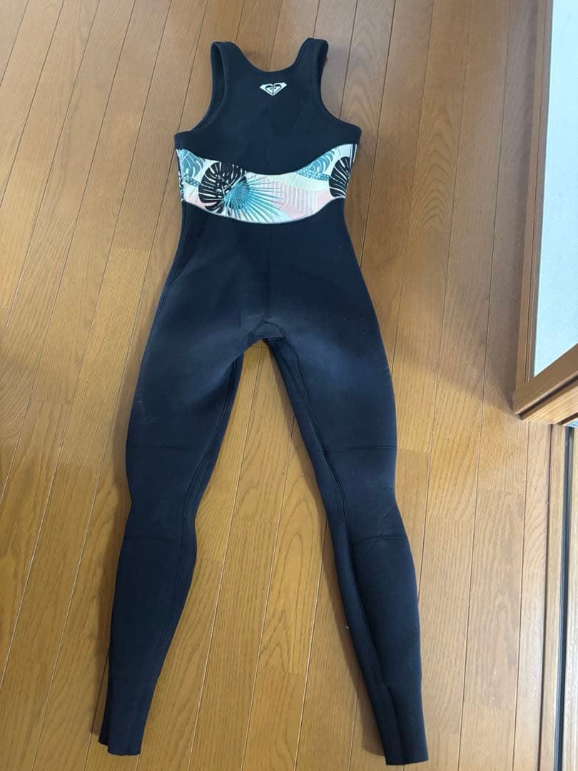 ロキシー　ロングジョン　sサイズ