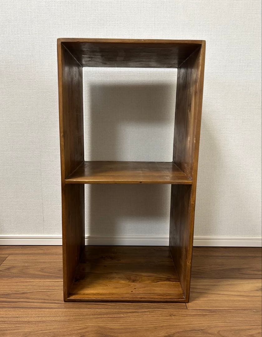 ACME furniture トロイ シェルフ&ボックスセット　セット売り