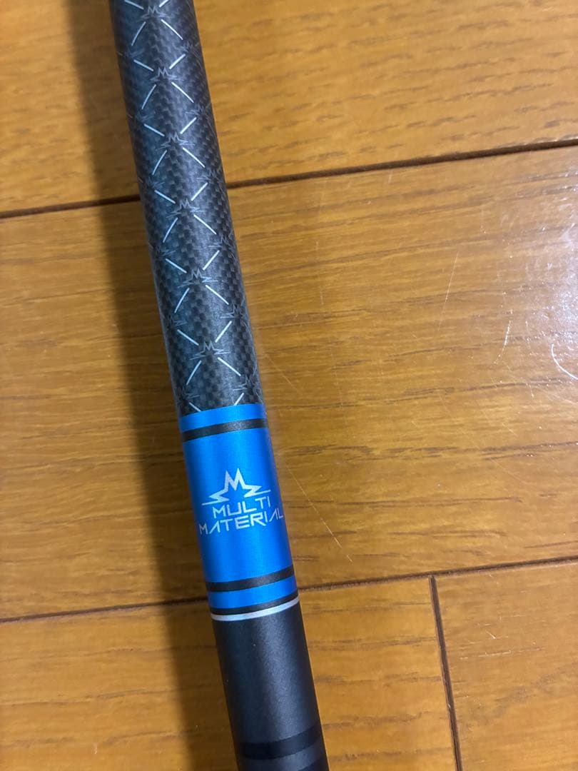 テンセイ1K ブルー55s 3w用タイトリストスリーブ付き【新品未使用】