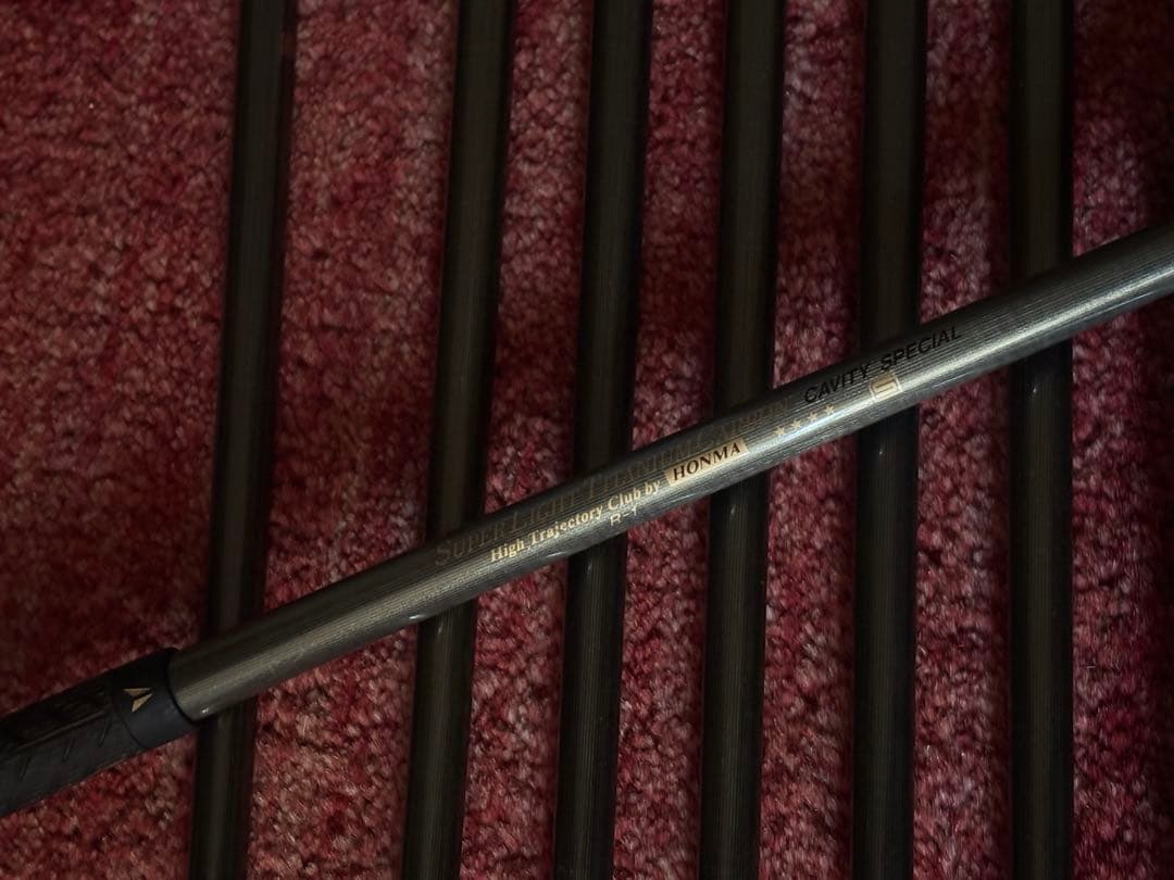 本間 HONMA LB-606 アイアンクラブセット 10本SW