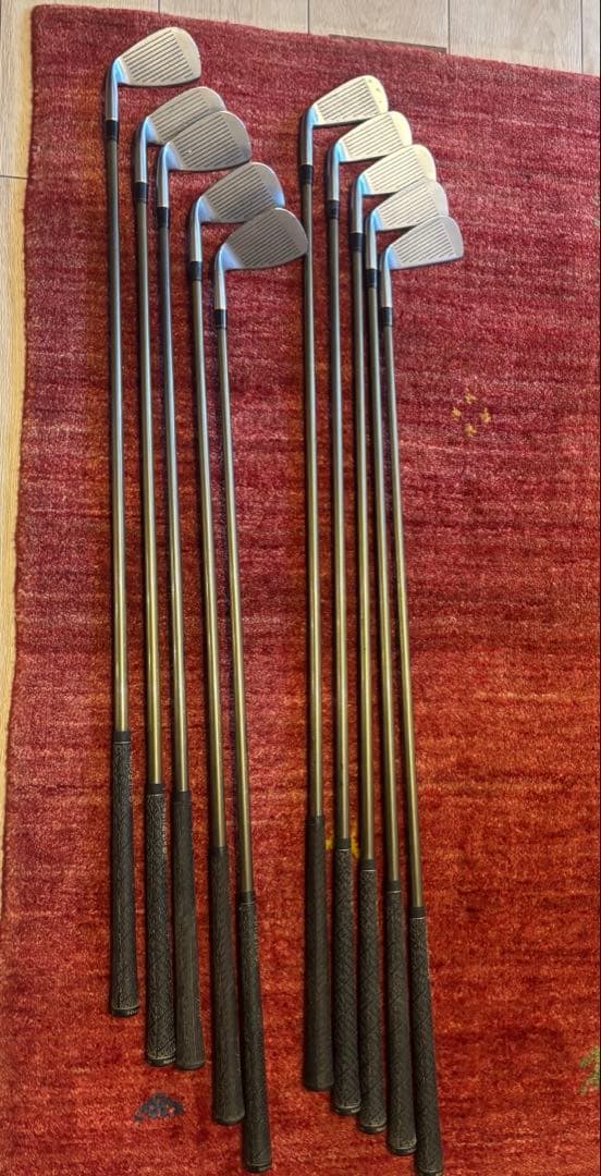 本間 HONMA LB-606 アイアンクラブセット 10本SW