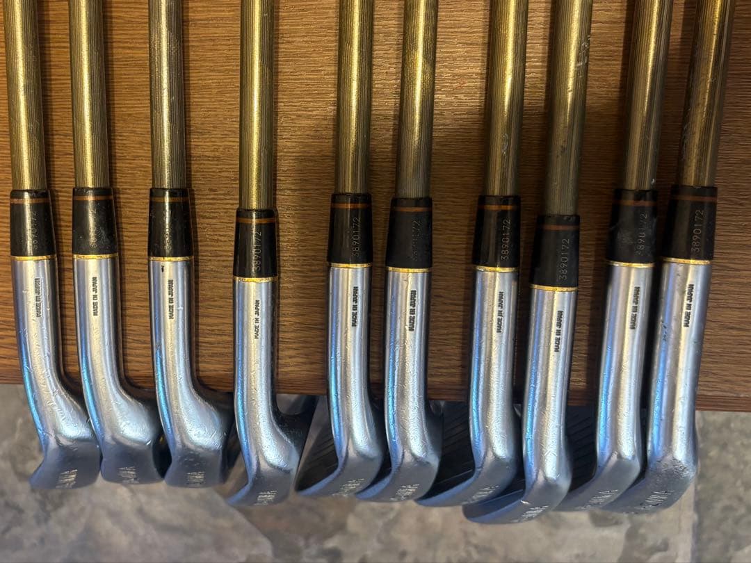 本間 HONMA LB-606 アイアンクラブセット 10本SW