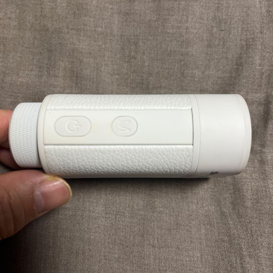 ShoNavi ELUA ゴルフ用距離計　中古