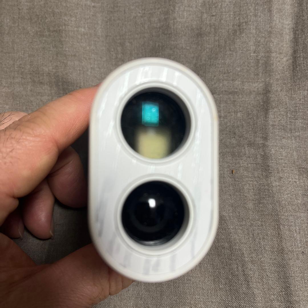 ShoNavi ELUA ゴルフ用距離計　中古