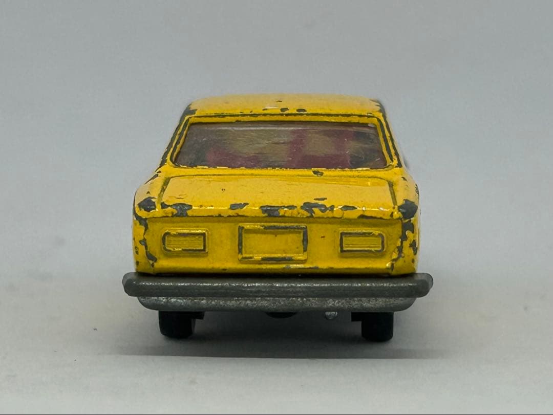 トミカ No.2 コロナ マークⅡ 1900HT SL 日本製 黒箱 1A