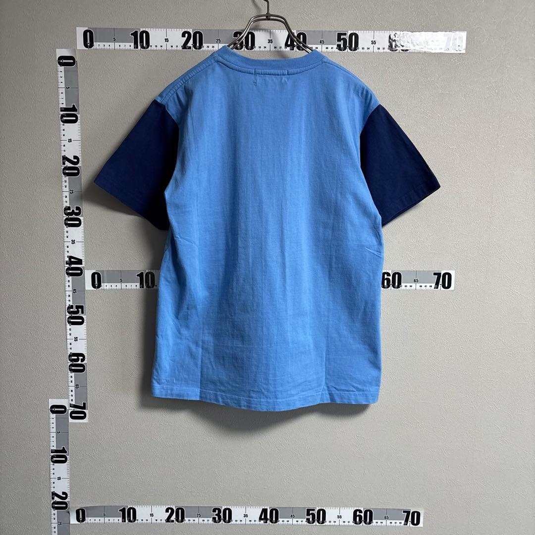 90s レア JUBILO ジュビロ磐田 Tシャツ ティーシャツ スヌーピー青S
