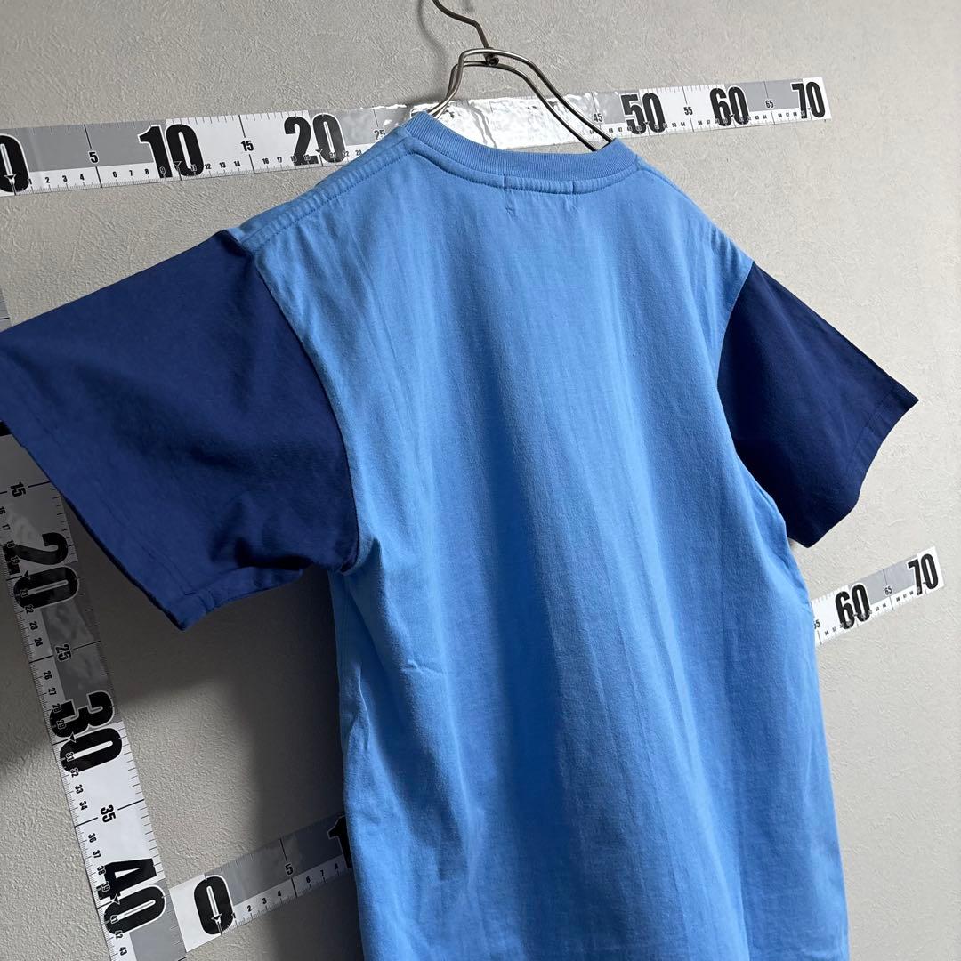 90s レア JUBILO ジュビロ磐田 Tシャツ ティーシャツ スヌーピー青S