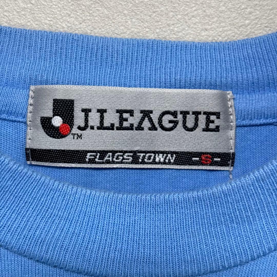 90s レア JUBILO ジュビロ磐田 Tシャツ ティーシャツ スヌーピー青S