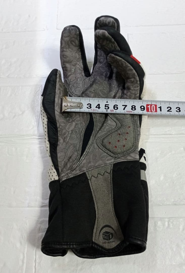 【PEARLIZUMI】パールイズミ プレミアムウィンドブレーク グローブ【L】