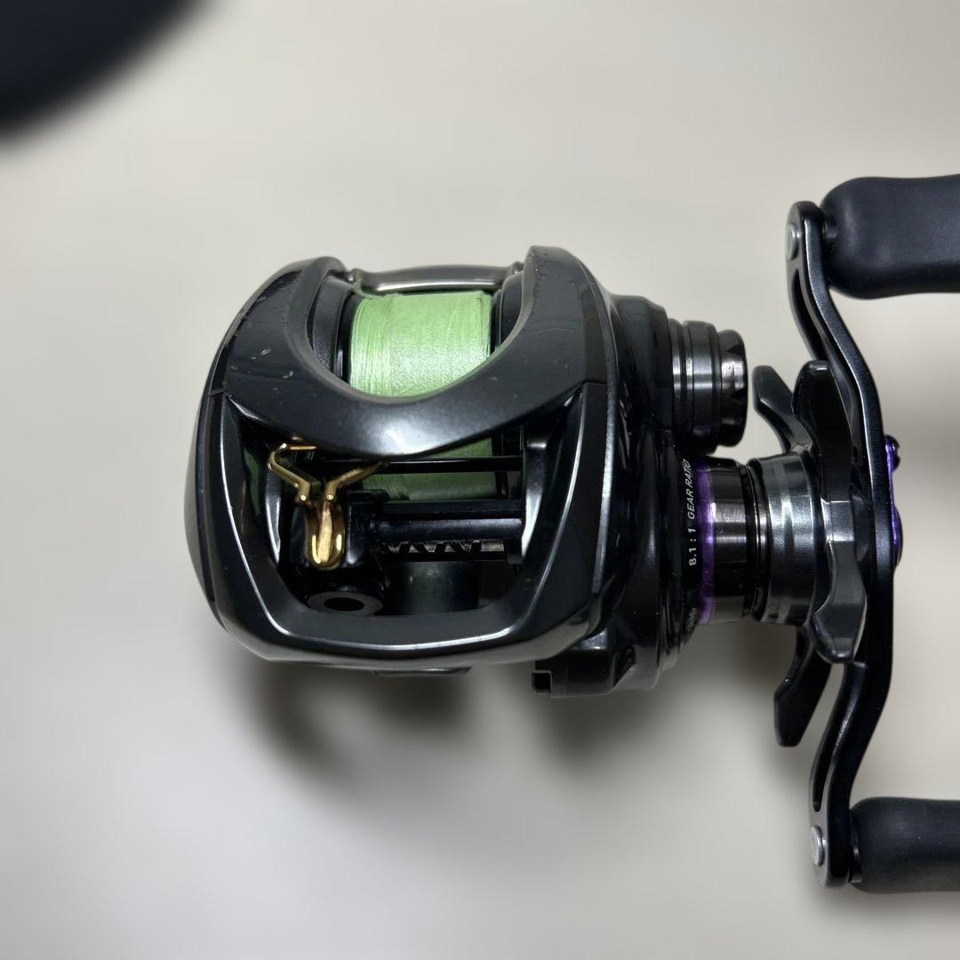 DAIWA ダイワ STEEZ CT SV TW 700XH スティーズ