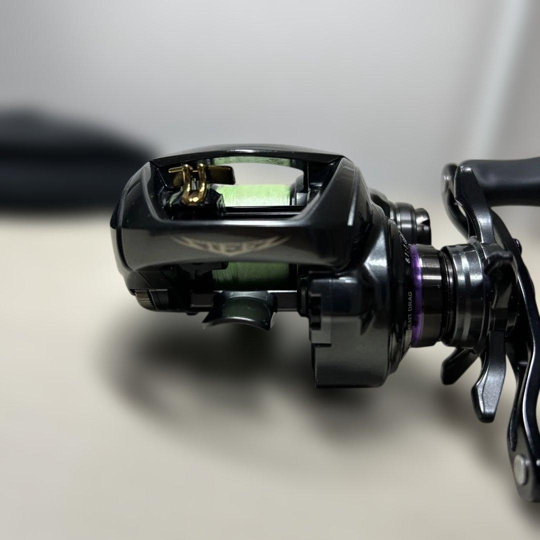 DAIWA ダイワ STEEZ CT SV TW 700XH スティーズ