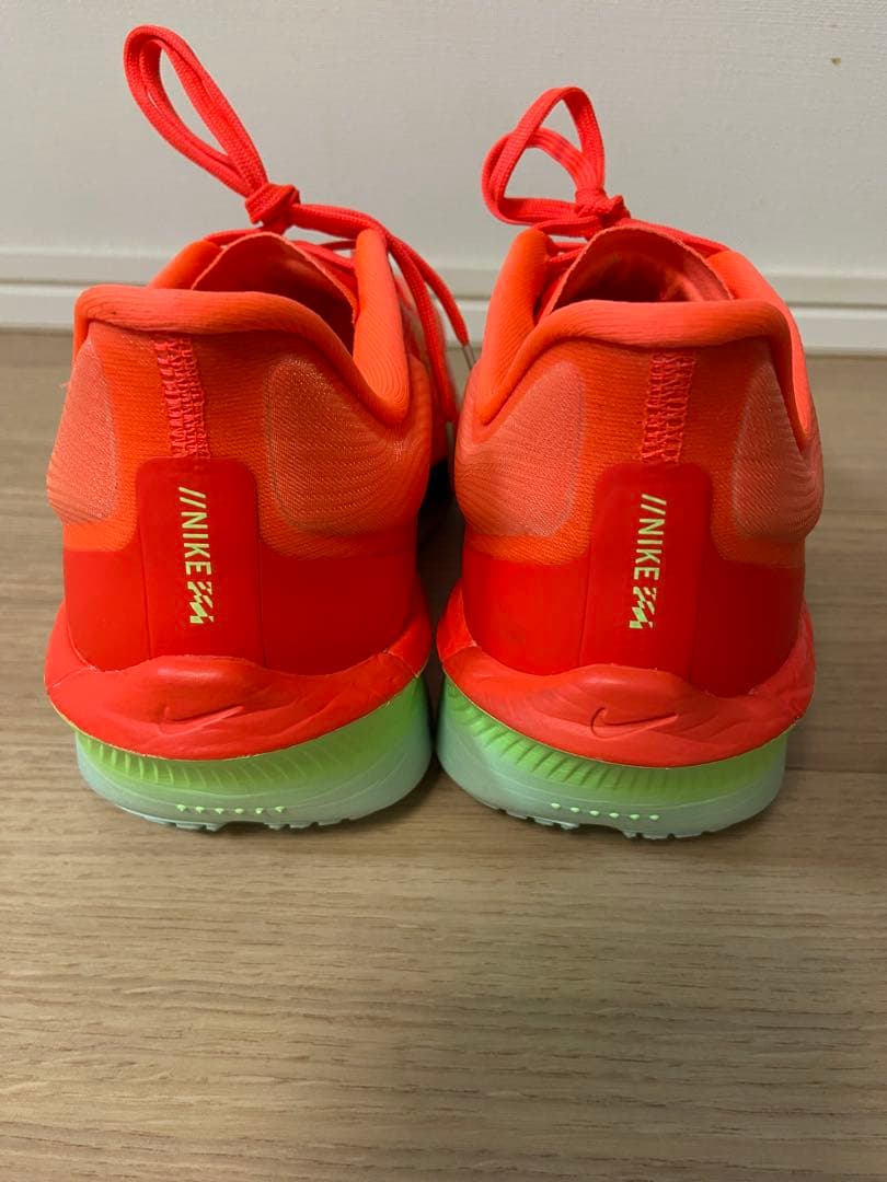 ナイキ NIKE ZOOM FLY 6 ズームフライ6 27㎝