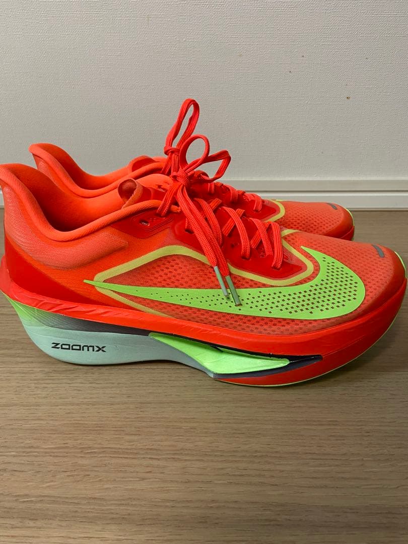 ナイキ NIKE ZOOM FLY 6 ズームフライ6 27㎝