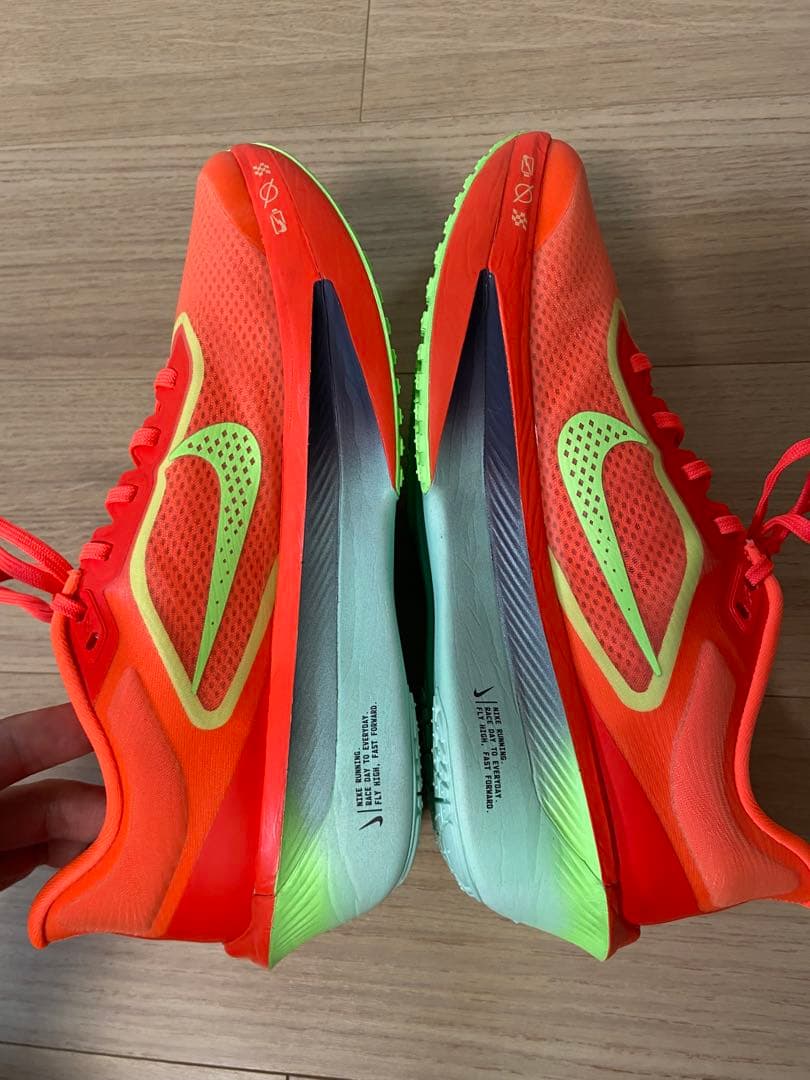 ナイキ NIKE ZOOM FLY 6 ズームフライ6 27㎝