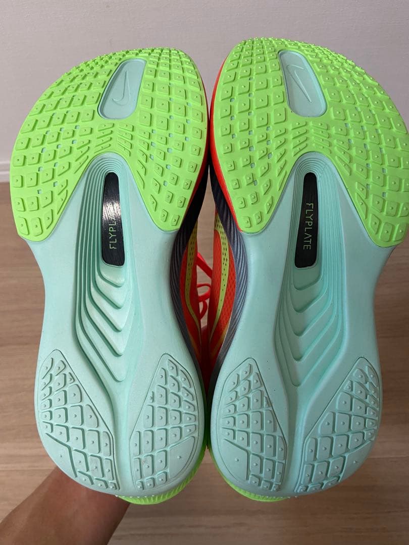 ナイキ NIKE ZOOM FLY 6 ズームフライ6 27㎝