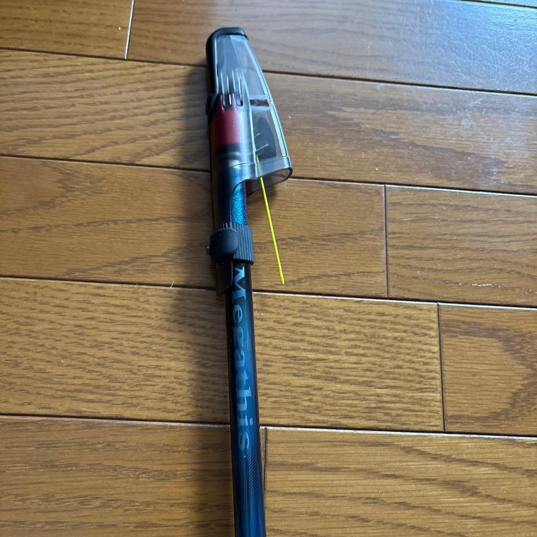 ダイワ メガティス AGS 1.25-53 磯竿