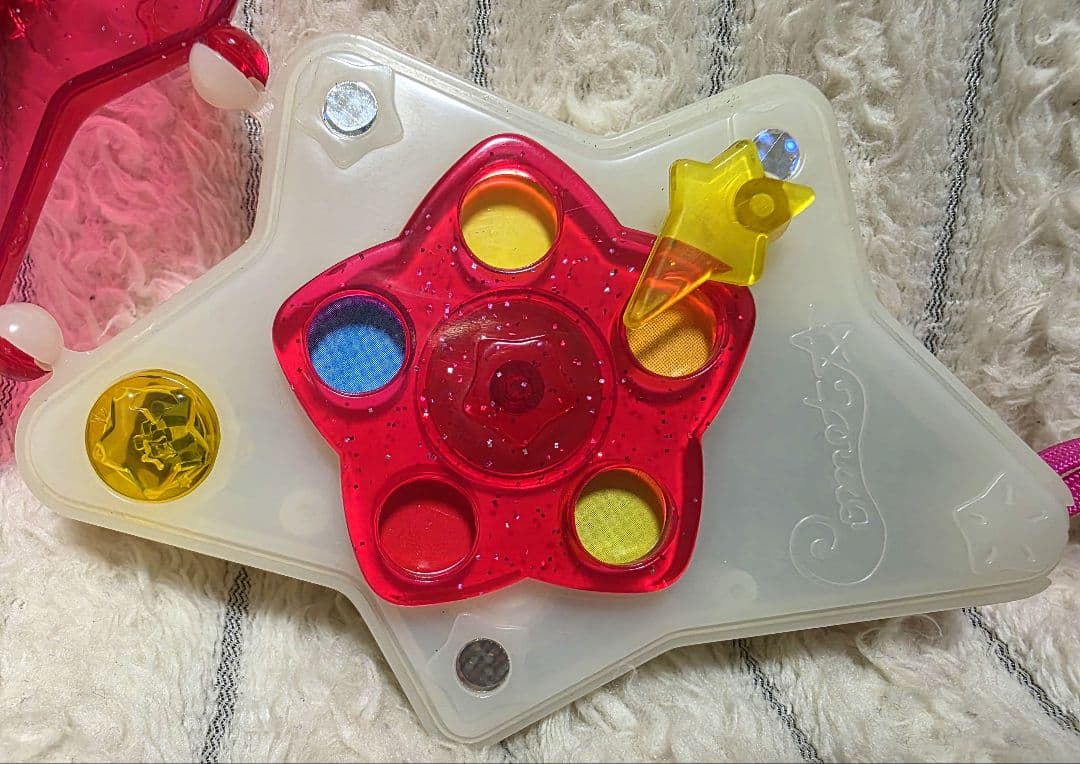コメットさん トゥインクルスター トゥインクホン ジャンク品