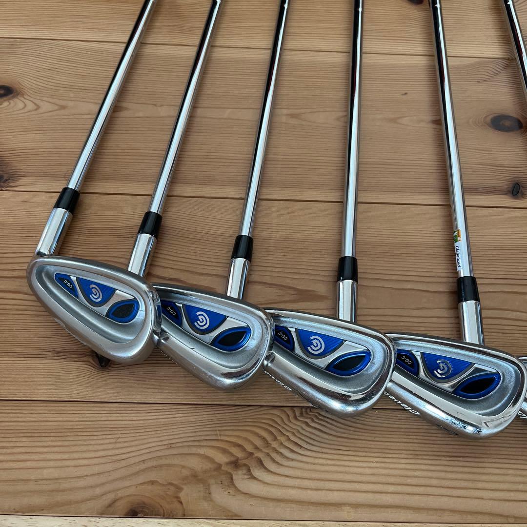 クリーブランド　CG-C S-FLEX