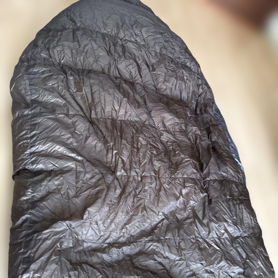 格安　極美品　NANGA オーロラテックス ライト900SPDX レギュラー