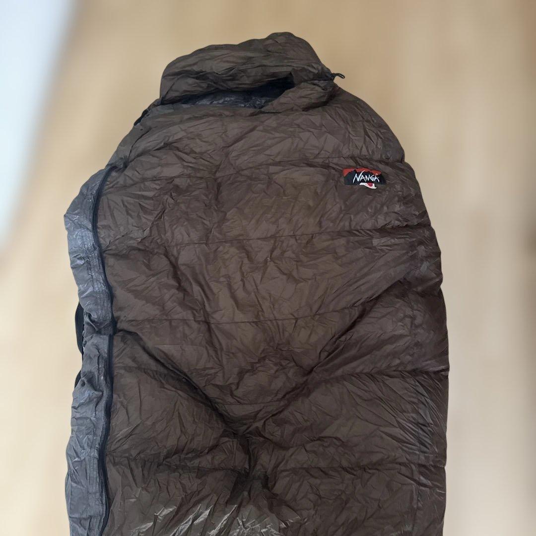 格安　極美品　NANGA オーロラテックス ライト900SPDX レギュラー